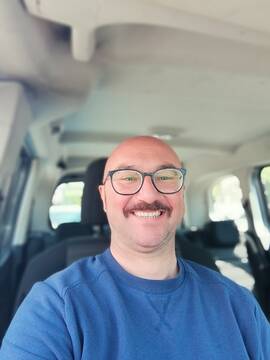 che TRAFFICO!!!!!! hiiiii