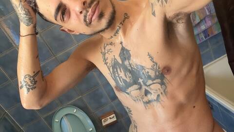 TattoedMan