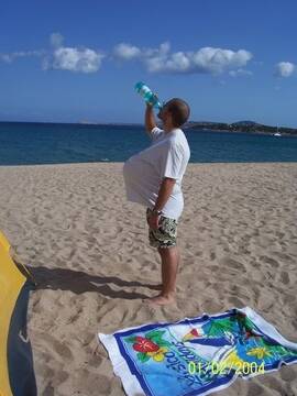 Che sete!!!